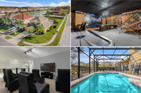 4 Bedrooms - 3 Bathrooms - Veranda Palms 4461 Np